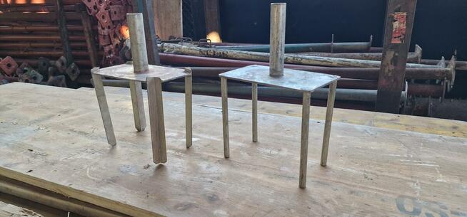 Szalunki Stemple Ocynkowane Dźwigar Blaty DOKA Sklejka