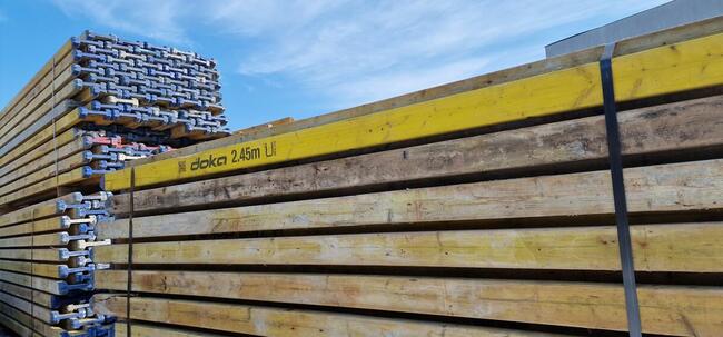 Szalunki Stemple Podpory Sztyce Wypory Nowe Okazja cenowa