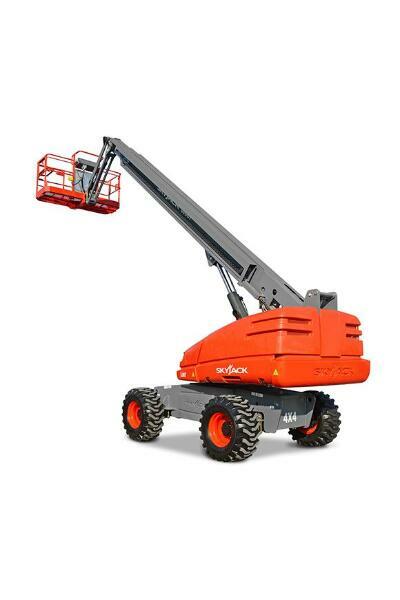 Żurawie, usługi dźwigowe Kraków, podnośnik koszowy Kraków