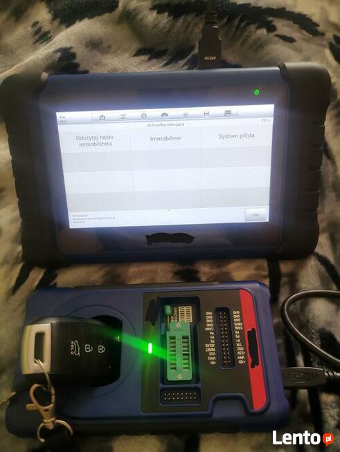 Mobilna Elektromechanika-diagnostyka aut immo, alarmy