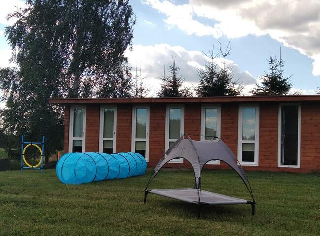 Hotel dla psów Gorzów Wlkp. SANTOCKO