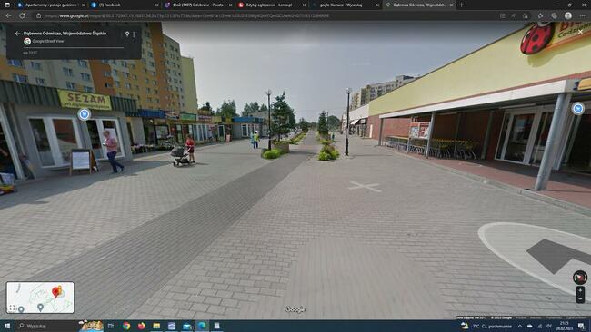 Do wynajęcia lokal w centrum osiedla Dąbrowy Górniczej