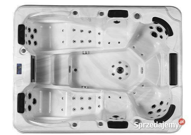 Serwis Jacuzzi Spa Balia naprawa montaż