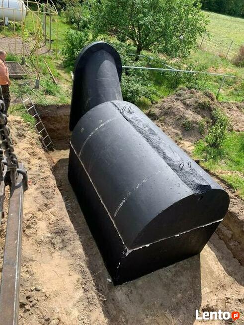 Zabrze ZbiornikiBetonowe szamba betonowe deszczówka piwnice