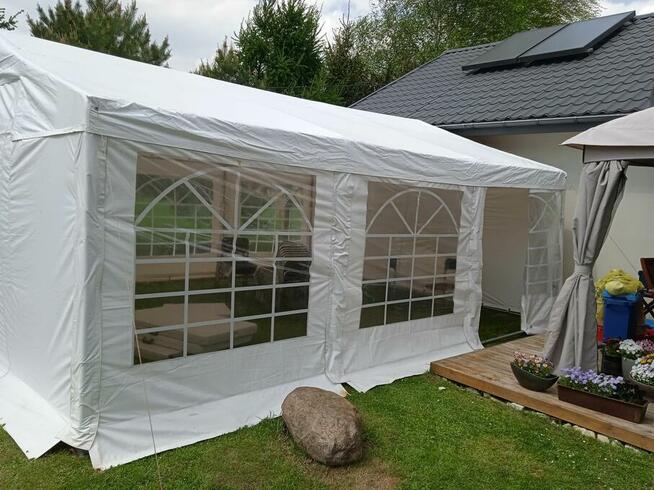Wynajem wypożyczenie namiotów komunia, wesele, poprawiny