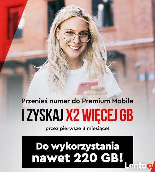 PREMIUM MOBILE super oferta na tanie połączenia telefoniczne