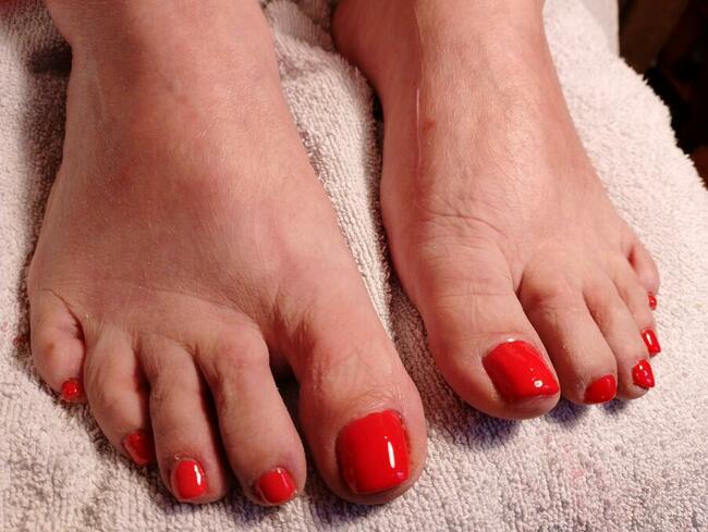 Manicure i pedicure - Kręczków, Borów, Strzelin, Wrocław
