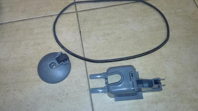 Zelmer Jupiter TYP 4000.0.K58H P 2000W-odkurzacz / części !