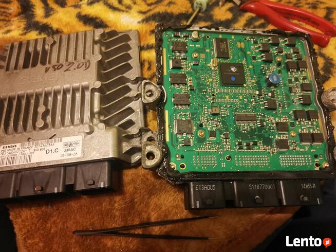 Mobilna Elektromechanika-diagnostyka aut immo, alarmy