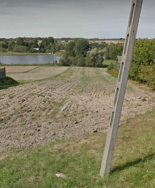 Działka Budowlano - Usługowa oraz rolna 2600m2