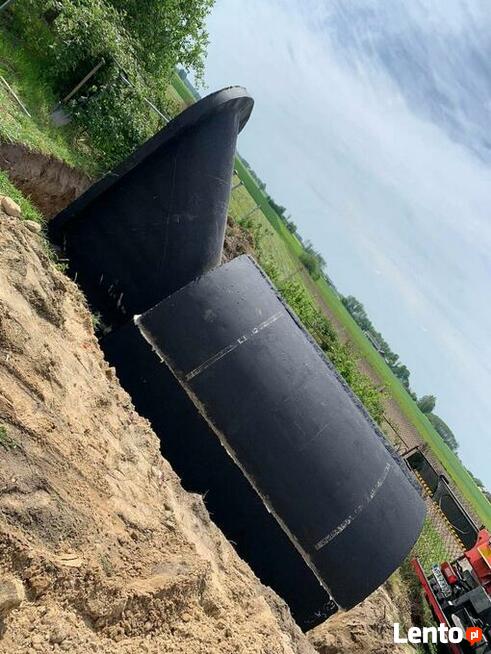 GLIWICE szamba, deszczówka, piwnice ogrodowe