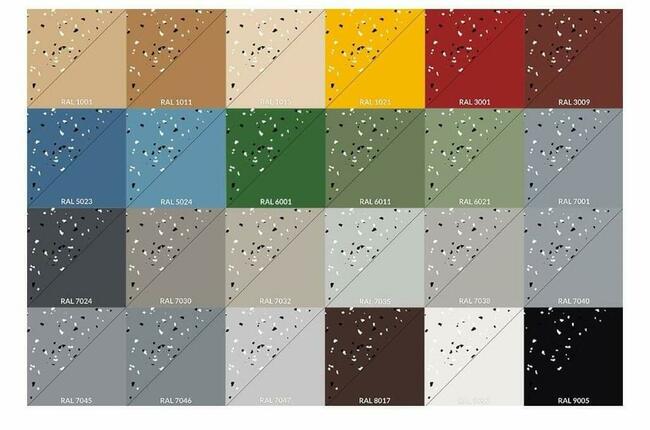 Posadzki żywiczne epoksydowe poliuretanowe