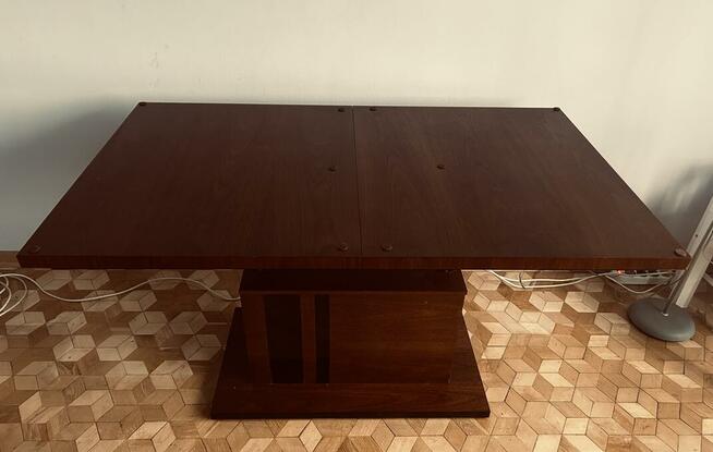 Stół rozkładany. Ława rozkładana