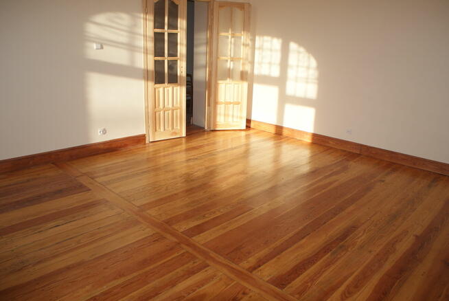 Cyklinowanie -Parkieciarstwo