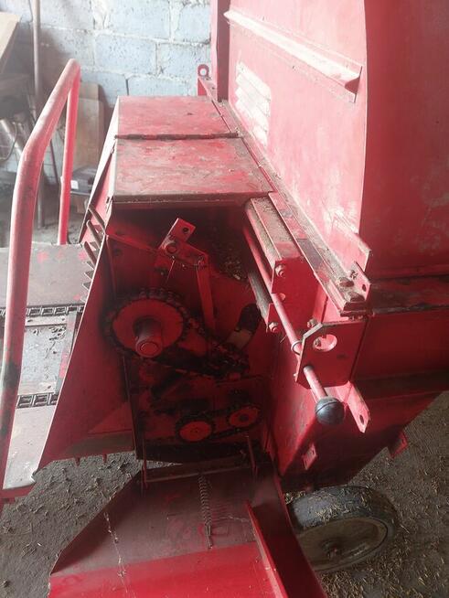 Rozdrabniacz (rębak) z podajnikiem Epple Blasius 904 Super