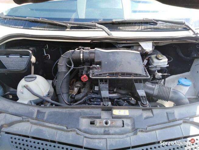 Sprinter Lift 316CDI 2014r L3H2 MAX Stan BDB Doinwestowany