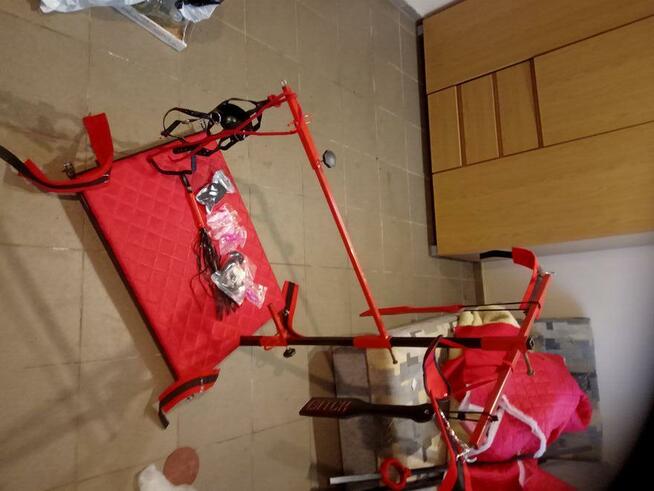 Sprzedam meble do studia BDSM