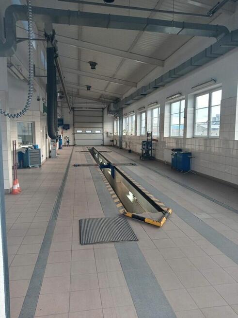 Stacja kontroli pojazdów w PKS Kłodzko S.A.