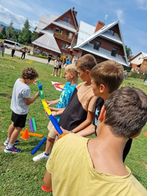 Wycieczki w Pieninach, Czorsztyn i okolice