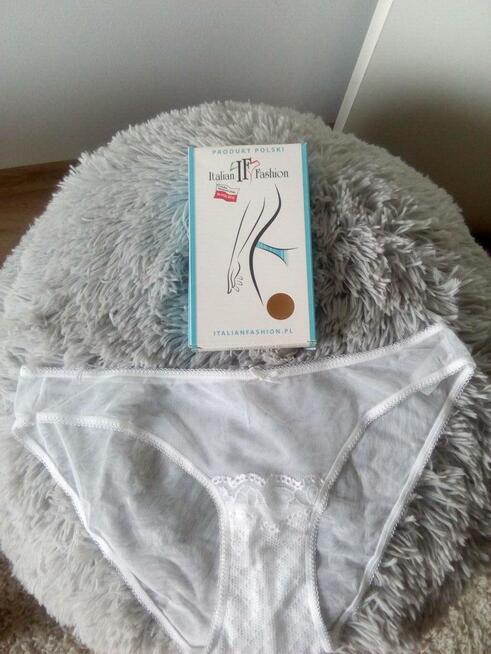 Przezroczyste figi mini, L