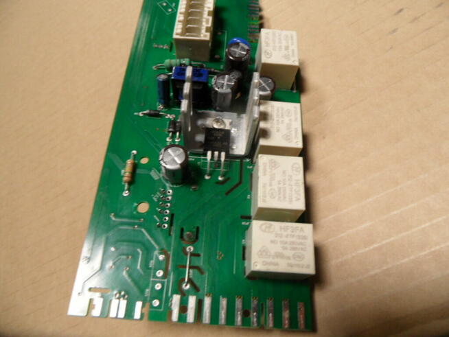 programator pralki candy CS4 1372D3 E45318781