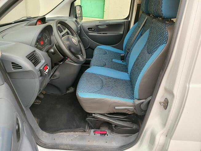 Scudo 2013r 2.0JTD 128KM Klima Chłodnia Lodówka -20/+20