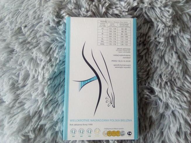 Przezroczyste figi mini, L