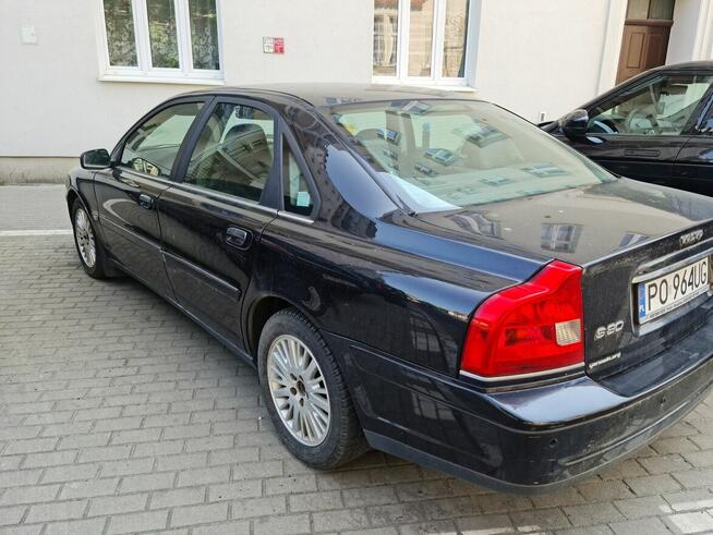 od 10 lat jeden własciciel 2.0 turbo wersja rządowa