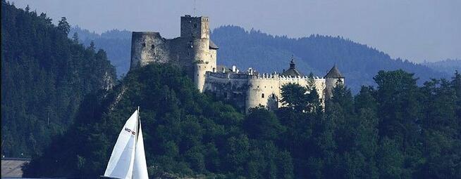 Góry Pieniny Jezioro Czorsztyńskie-zapraszamy