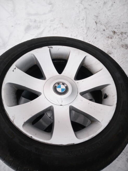 Felgi Bmw 18 cali z oponami