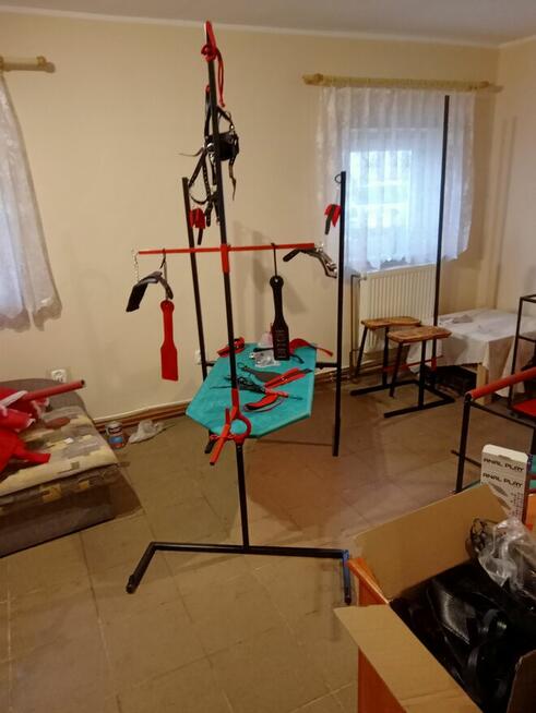 Sprzedam meble do studia BDSM