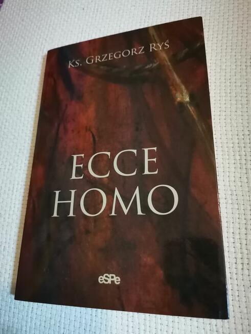 Ecce Homo, ks. Grzegorz Ryś