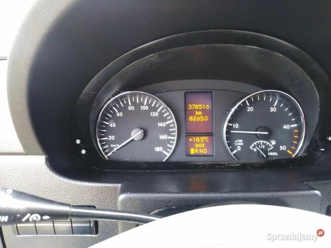 Sprinter 2014r 319CDI 3.0CDI 190KMAutomatyczna Stan BDB