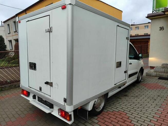 Scudo 2013r 2.0JTD 128KM Klima Chłodnia Lodówka -20/+20