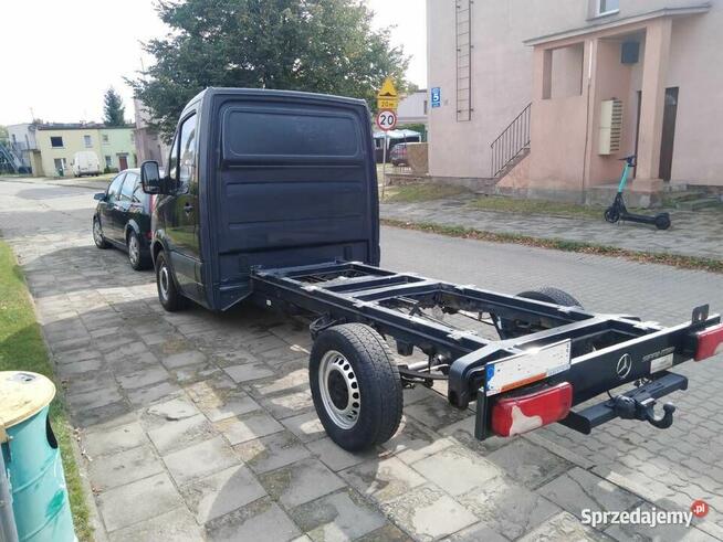 Sprinter 2014r 319CDI 3.0CDI 190KMAutomatyczna Stan BDB