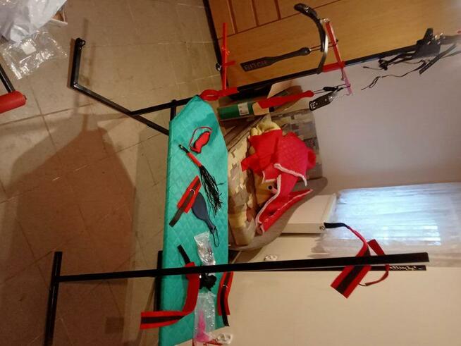 Sprzedam meble do studia BDSM