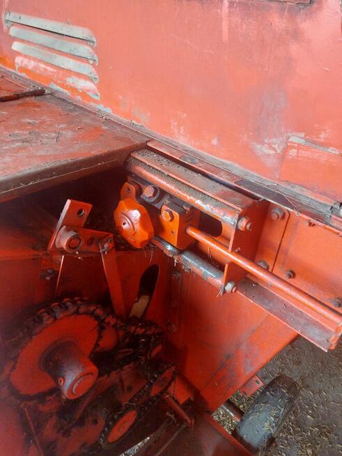 Rozdrabniacz (rębak) z podajnikiem Epple Blasius 904 Super