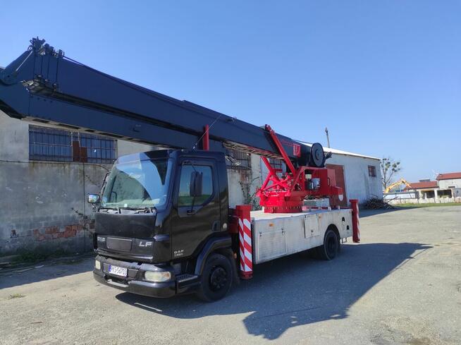 Żuraw Ciesielski/ dekarski /dźwig