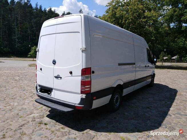 Sprinter Lift 316CDI 2014r L3H2 MAX Stan BDB Doinwestowany