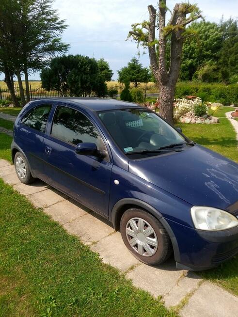 opel corsa c