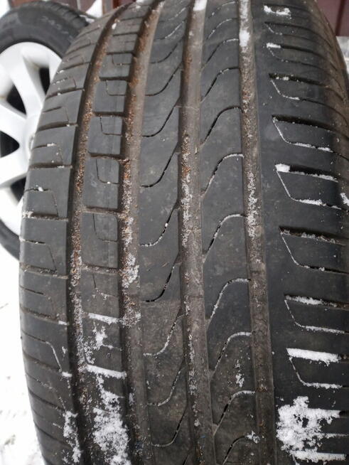 Felgi Bmw 18 cali z oponami