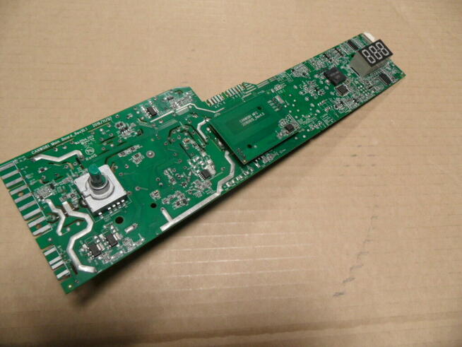 programator pralki candy CS4 1372D3 E45318781