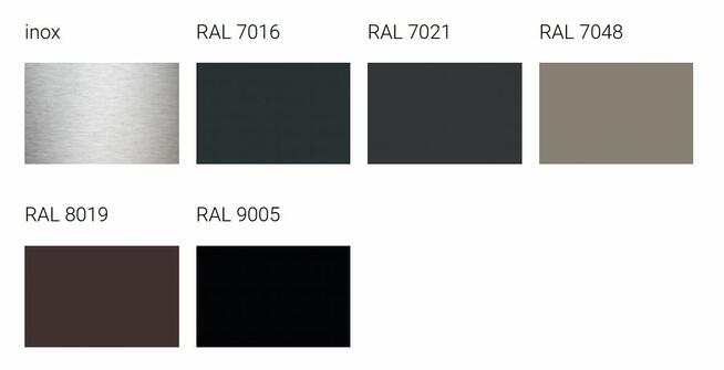 SKRZYNKA JONIEC ZWYKŁA MAŁA INOX