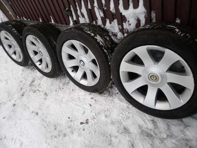 Felgi Bmw 18 cali z oponami