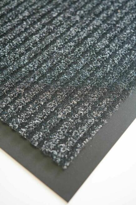 Wycieraczka wejściowa do butów 60X90 chłonna grafit