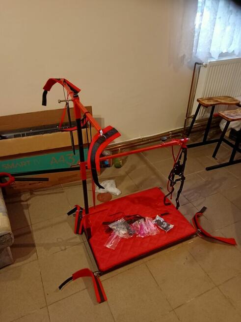 Sprzedam meble do studia BDSM