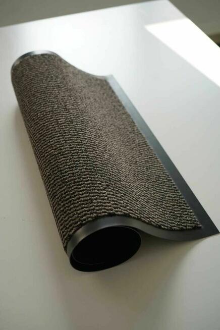 Wycieraczka mata wejściowa do butów 60X80 chłonna brąz