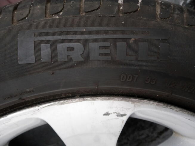 Felgi Bmw 18 cali z oponami