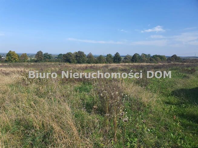 Działka Zawada gm. Mstów