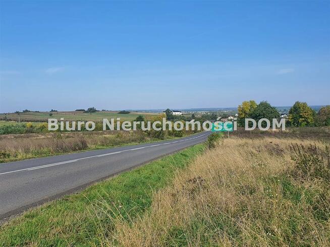 Działka Zawada gm. Mstów